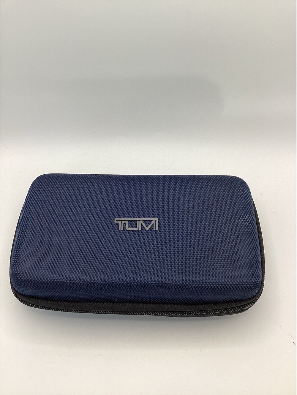 TUMI For Delta Navy Hard shell Travel Case